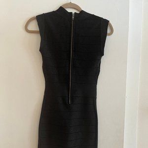 French Connection Sweater Bodycon Dress